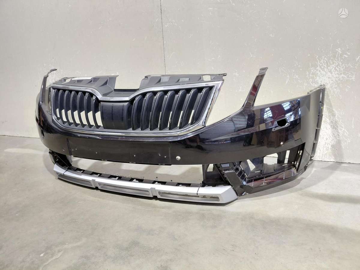 Skoda Octavia Scout