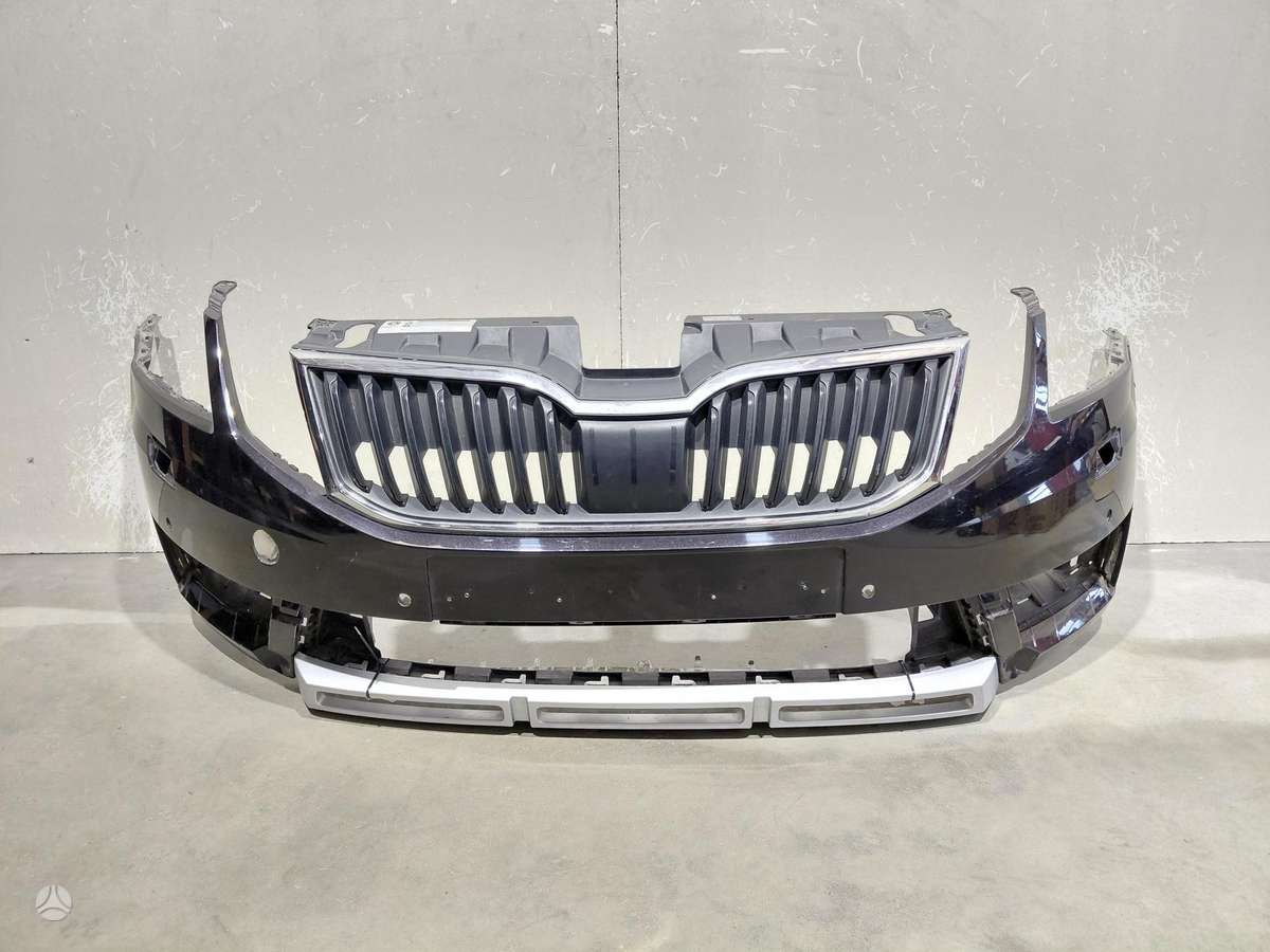 Skoda Octavia Scout