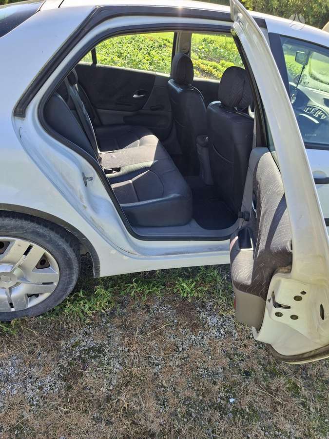 Renault Laguna, 1.9 l., hatchback
