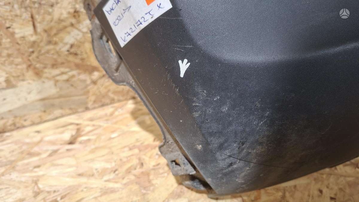Dacia Spring, 850222453R, Cen31879