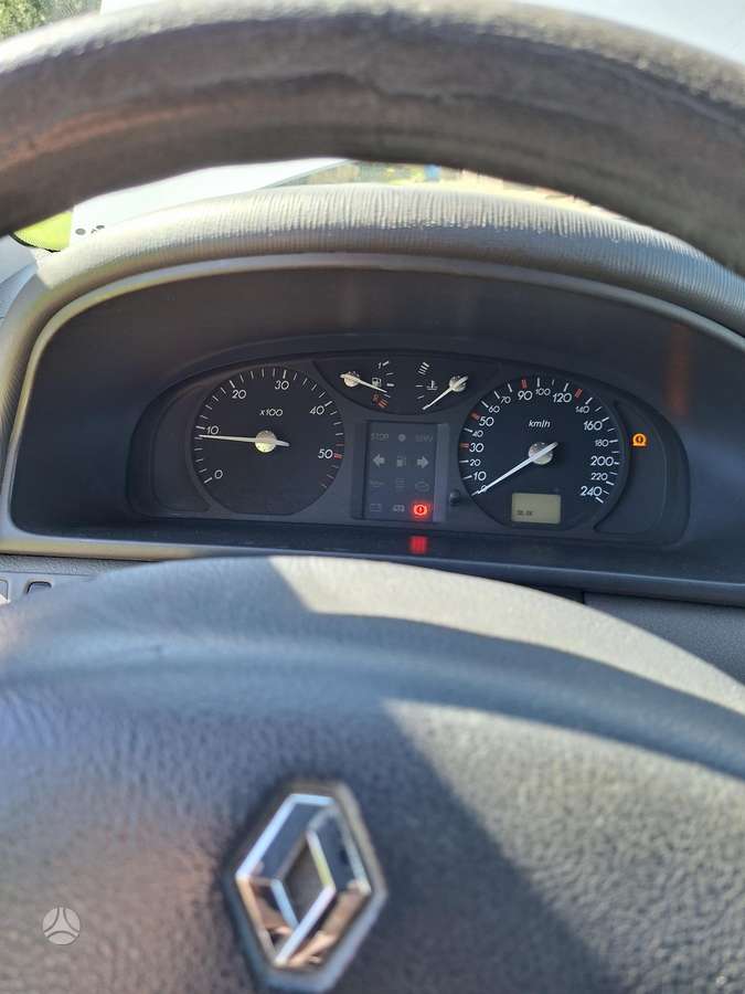 Renault Laguna, 1.9 l., Хэтчбек