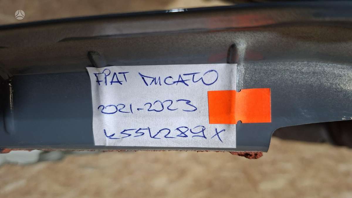 Fiat Ducato Cen31880