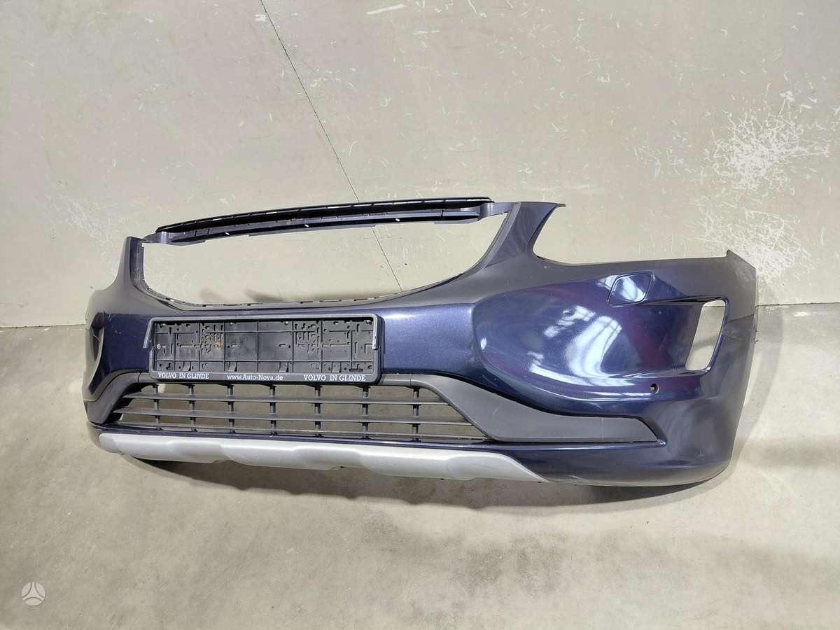 Volvo XC60 bumpers