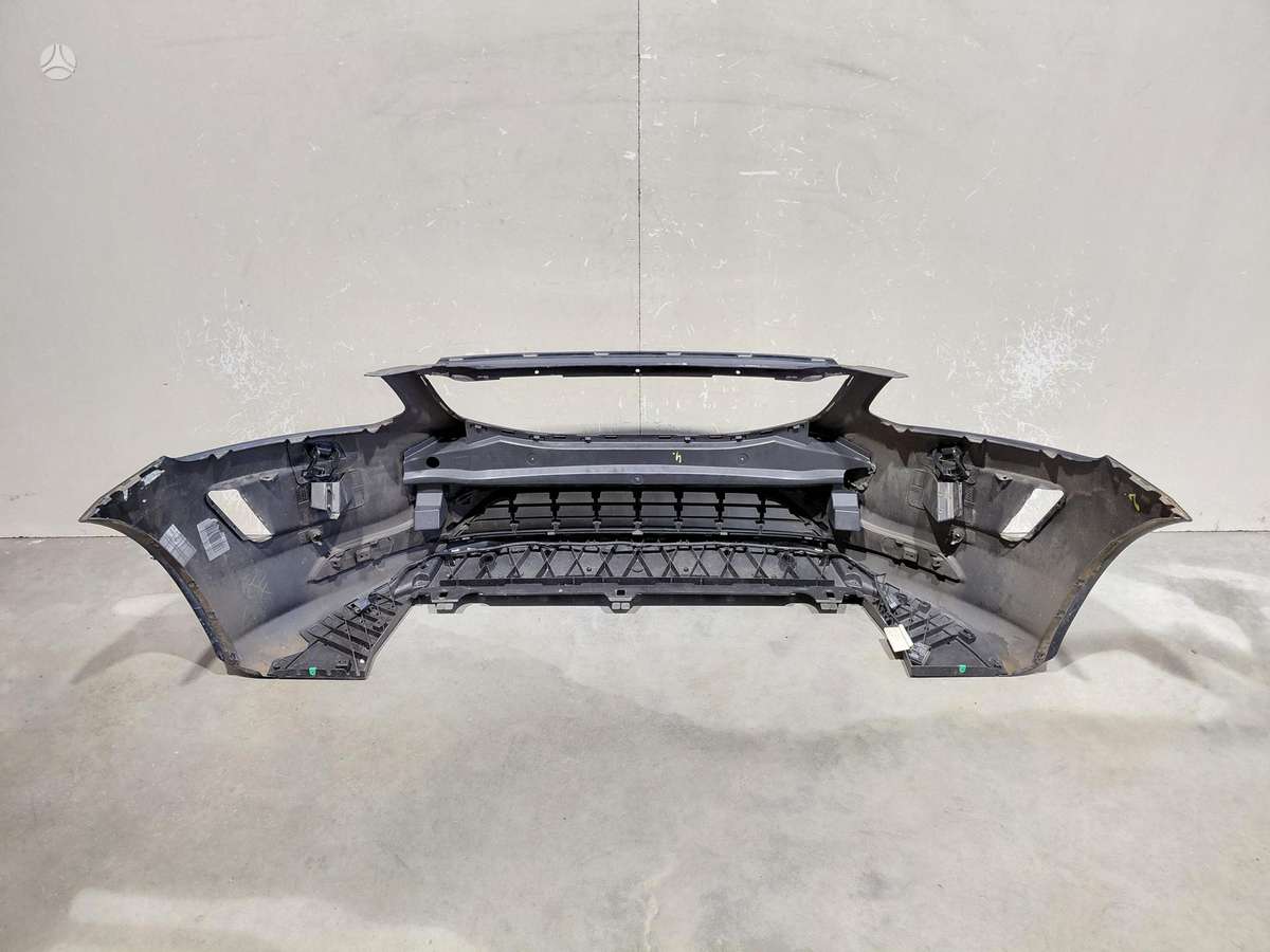 Volvo XC60 bumpers