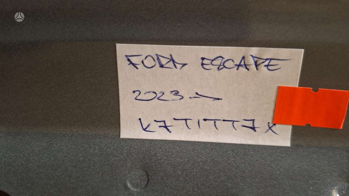 Ford Escape, LJ6BS16065AA, Cen31881