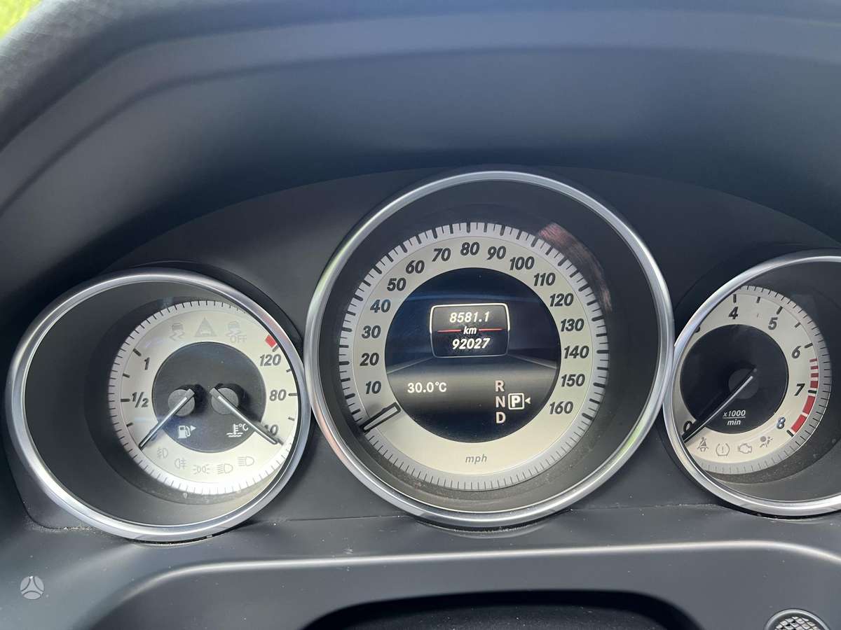 Mercedes-Benz E350, 3.5 l., Универсал