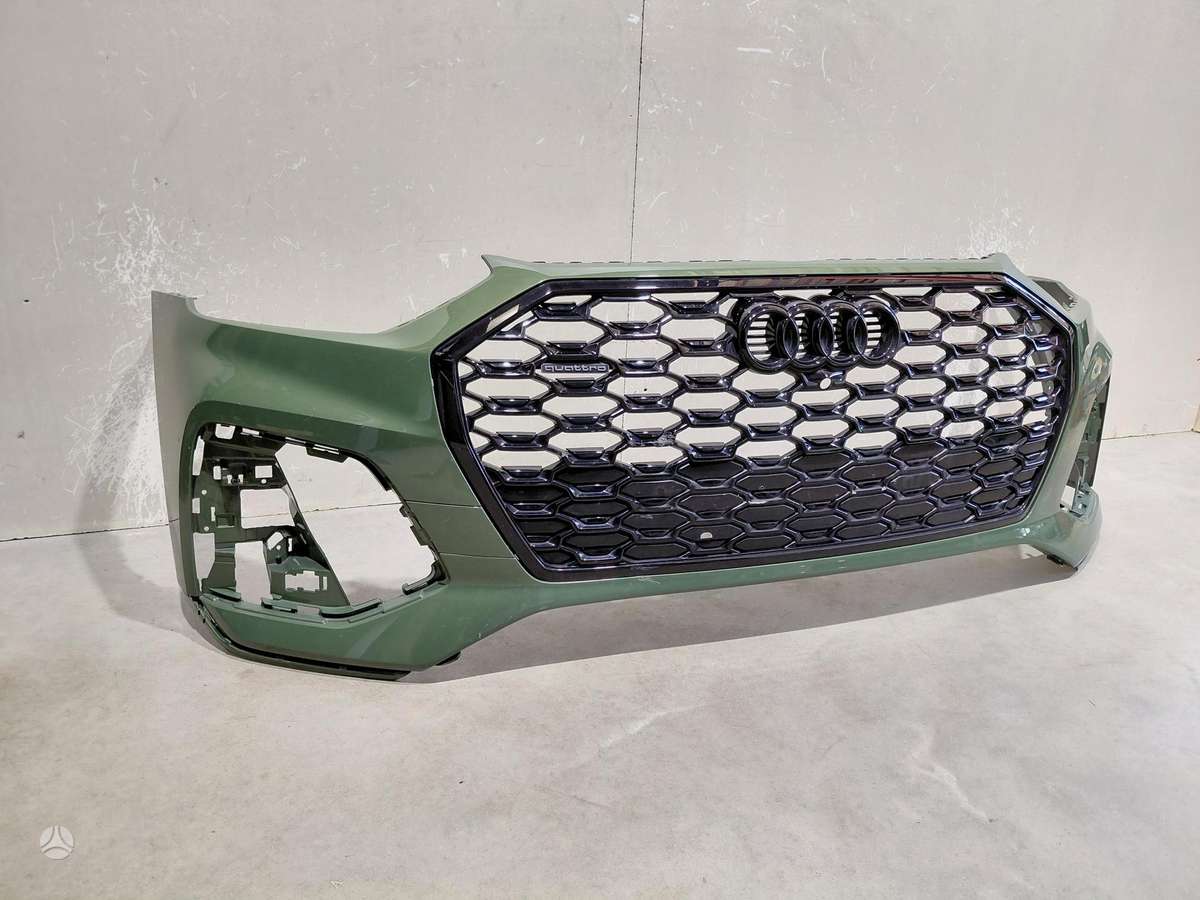 Audi Q5 бамперы (буфера)