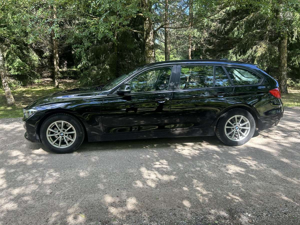 BMW 320, 2.0 l., Универсал