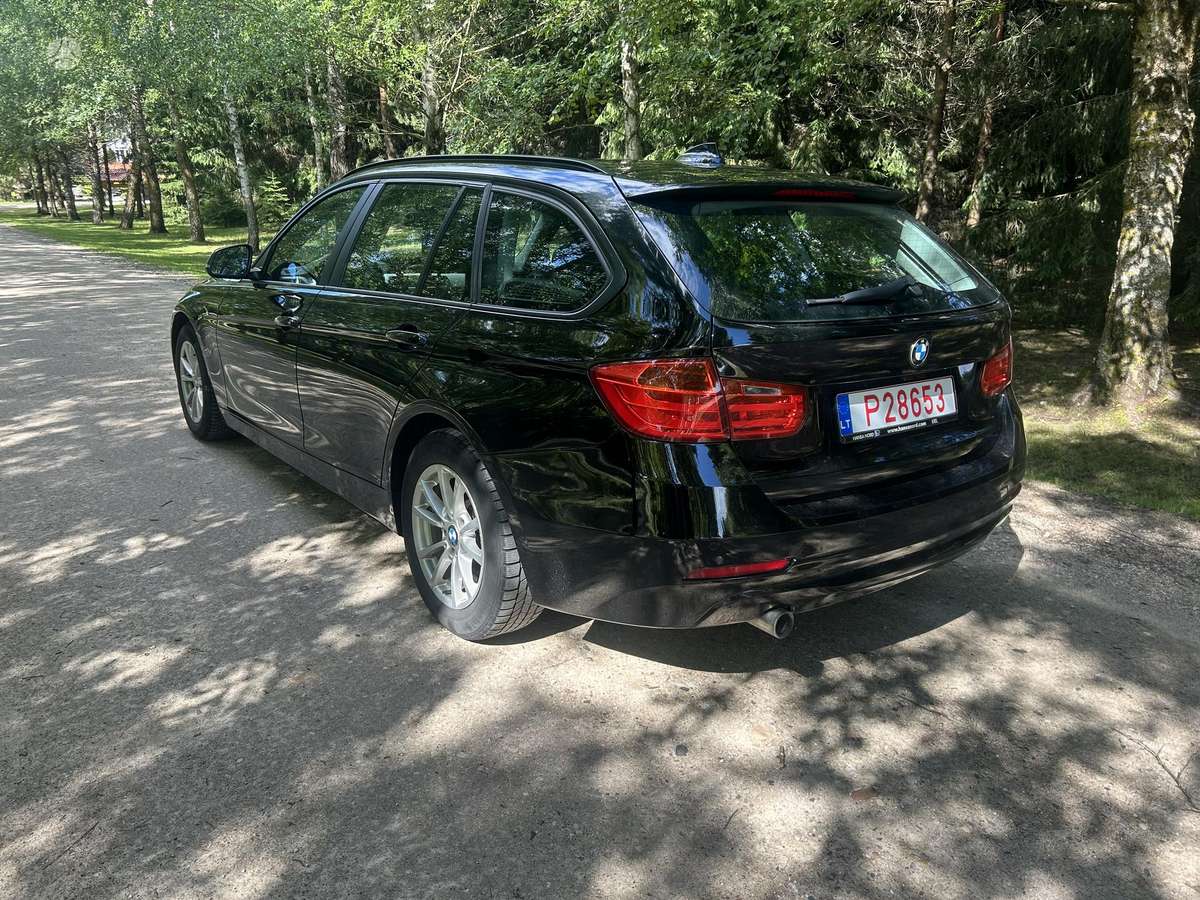 BMW 320, 2.0 l., universalas
