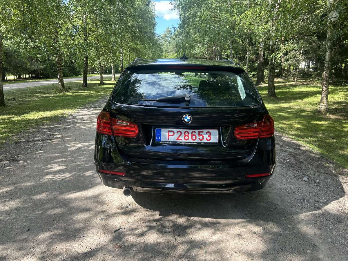 BMW 320, 2.0 l., Универсал