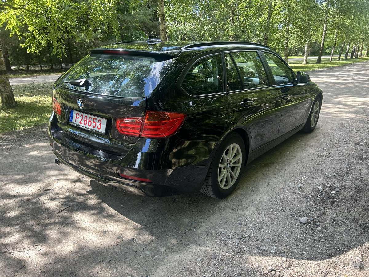 BMW 320, 2.0 l., Универсал