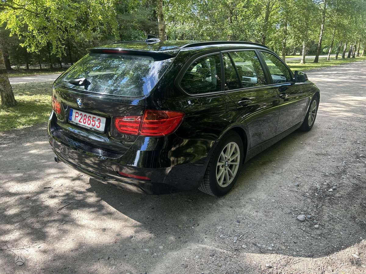 BMW 320, 2.0 l., universalas