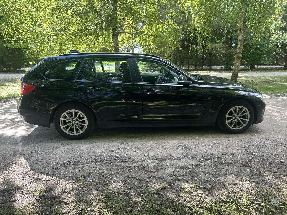BMW 320, 2.0 l., Универсал