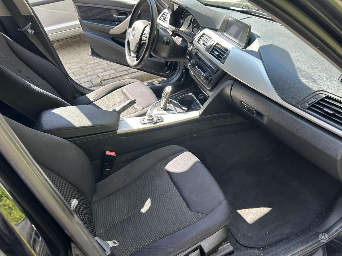 BMW 320, 2.0 l., Универсал