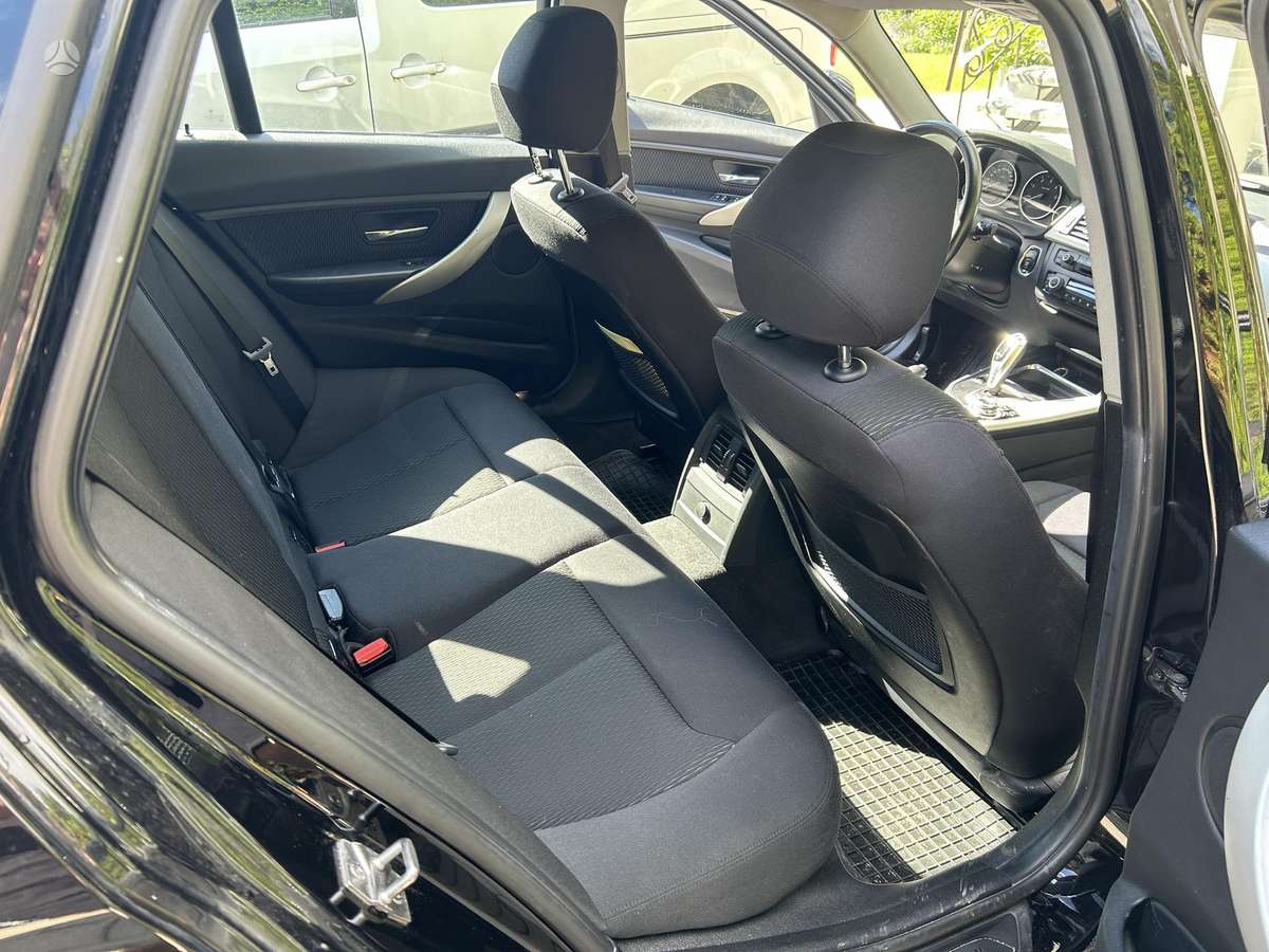 BMW 320, 2.0 l., Универсал