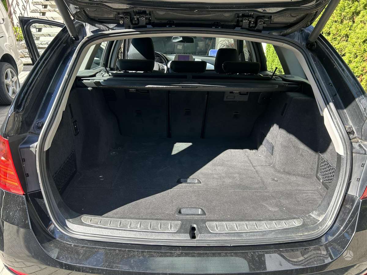 BMW 320, 2.0 l., Универсал