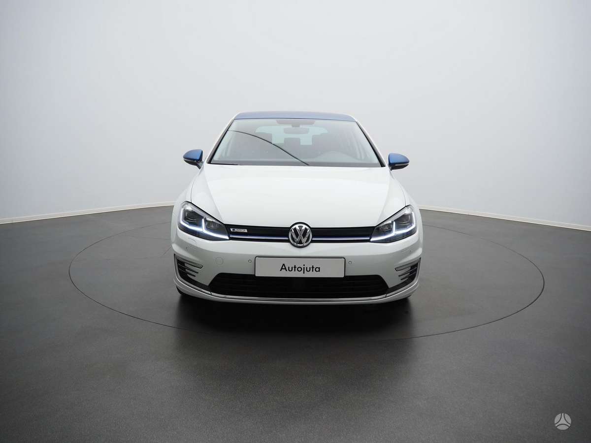 Volkswagen Golf, hatchback
