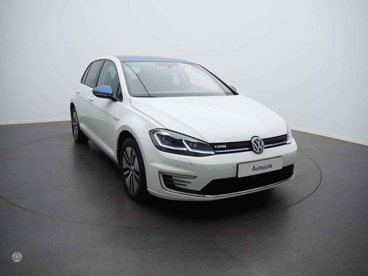 Volkswagen Golf, hatchback