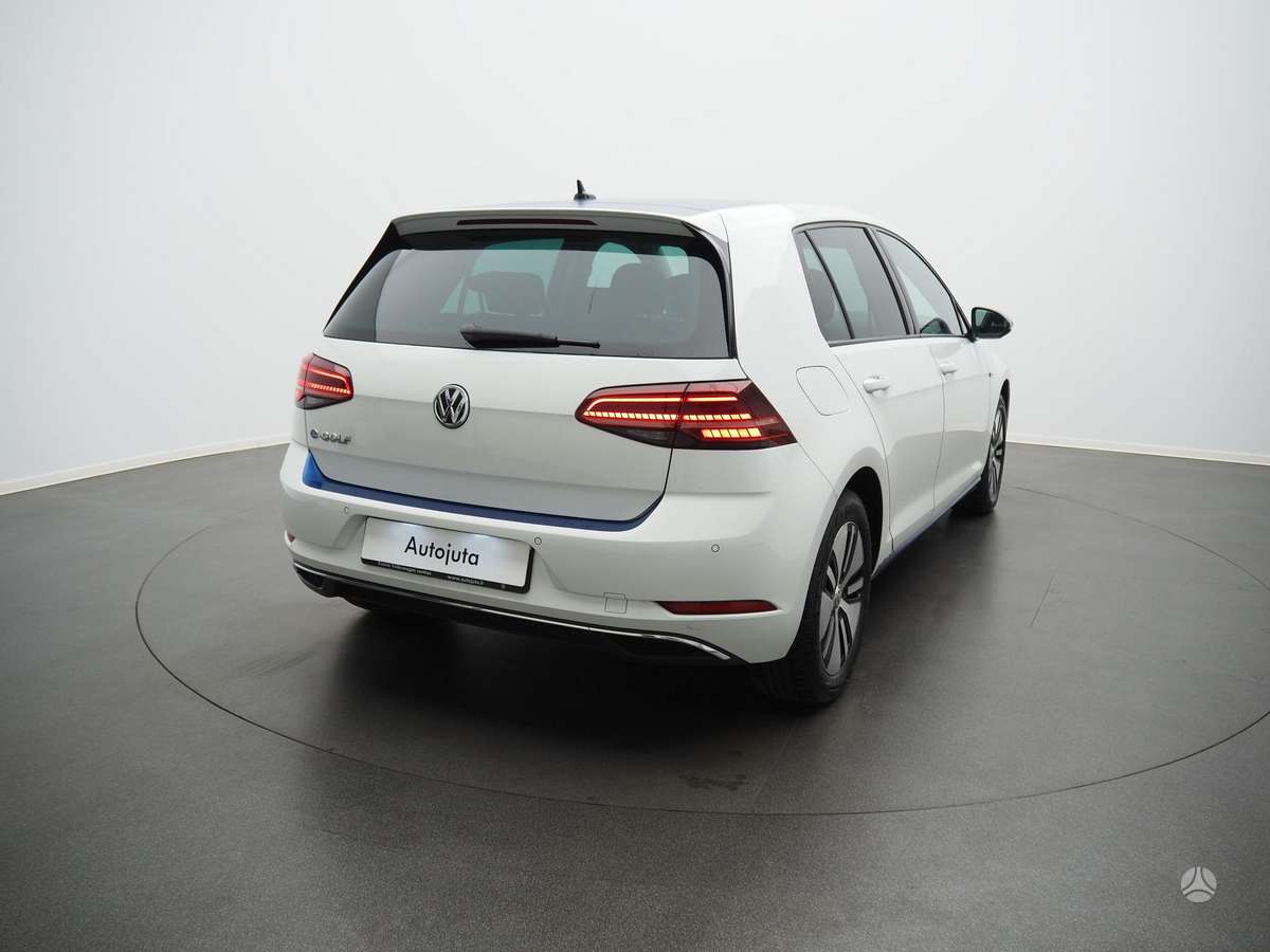 Volkswagen Golf, hatchback