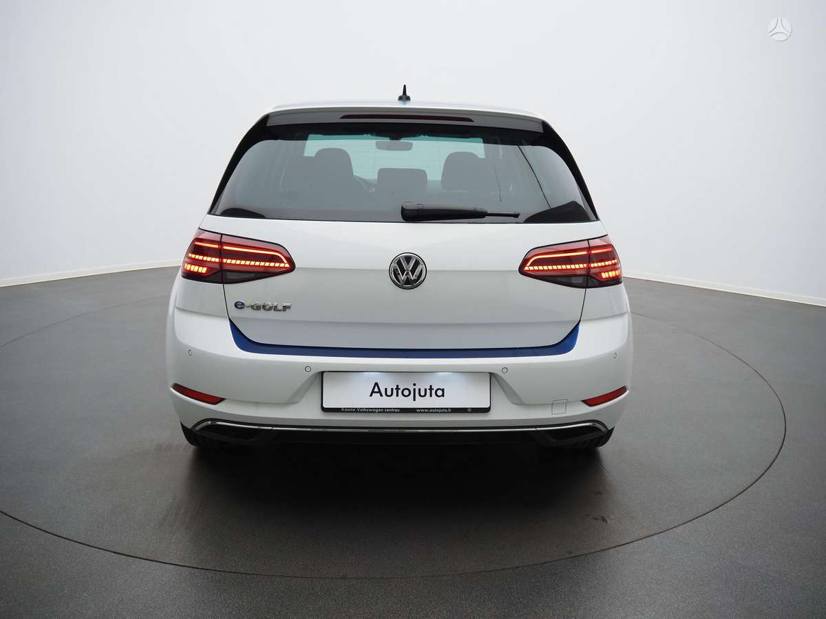 Volkswagen Golf, hatchback