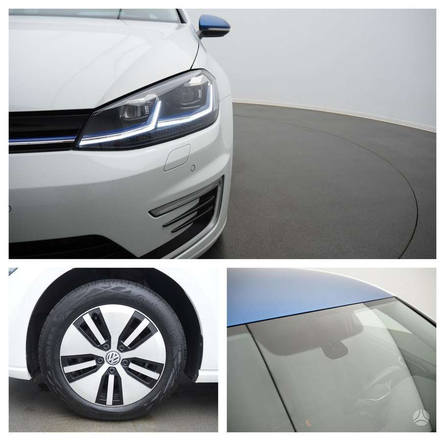 Volkswagen Golf, hatchback