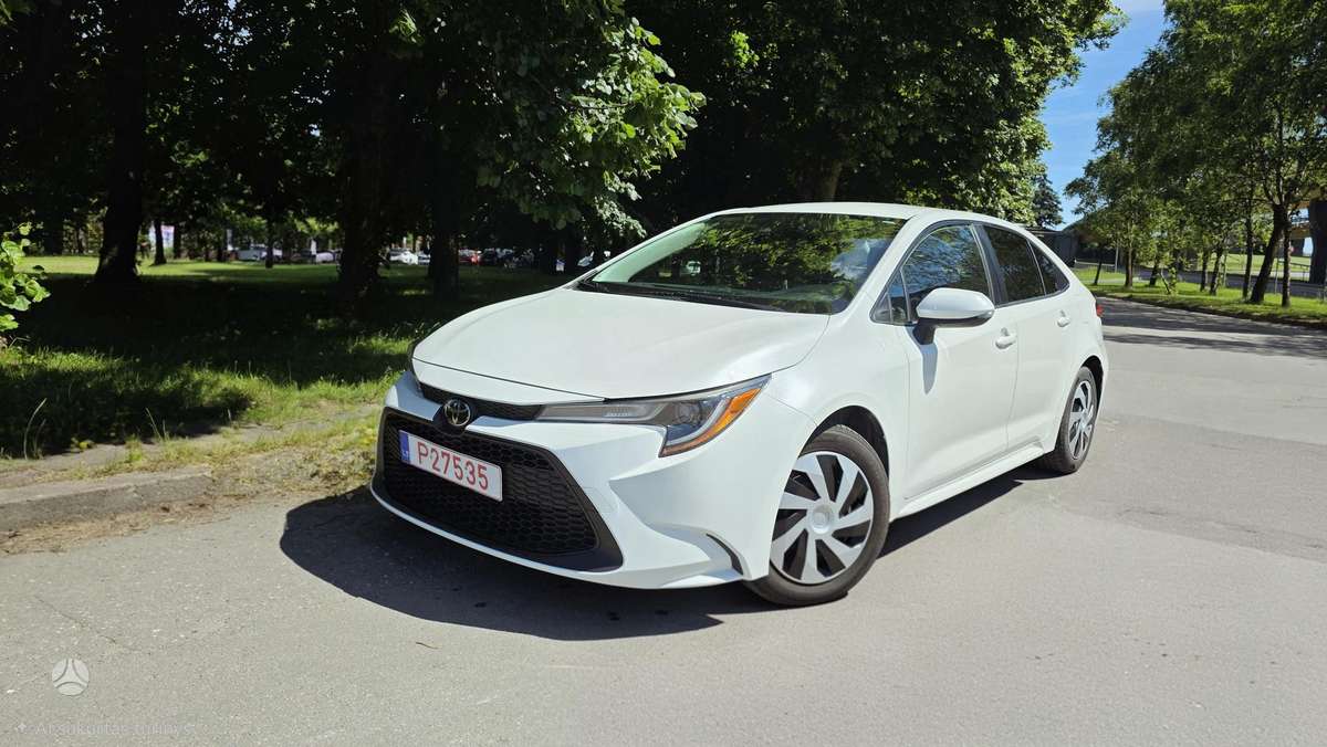 Toyota Corolla - 2
