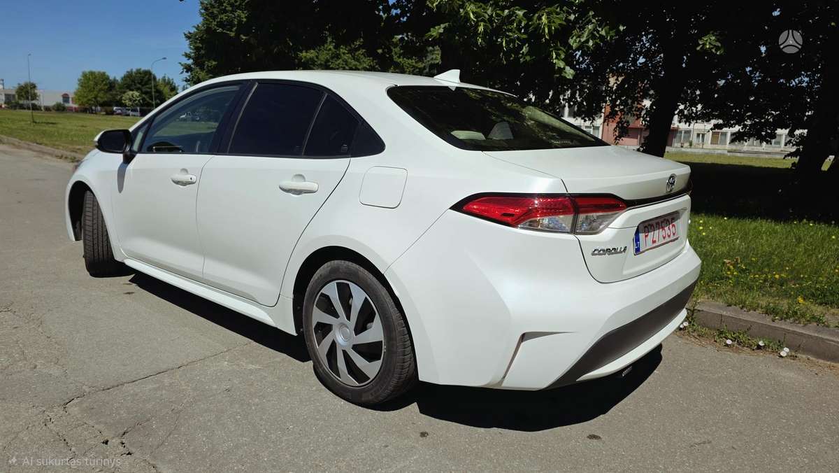 Toyota Corolla - 4