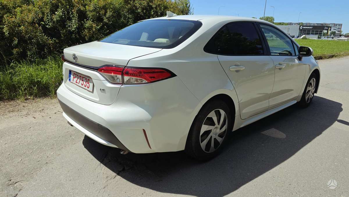 Toyota Corolla - 6