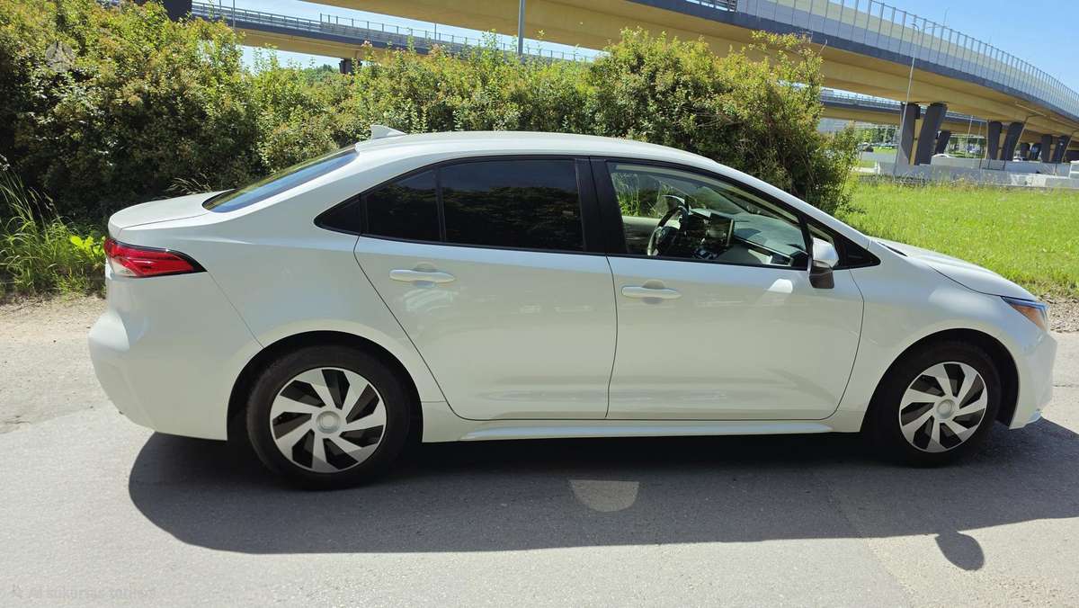 Toyota Corolla - 7