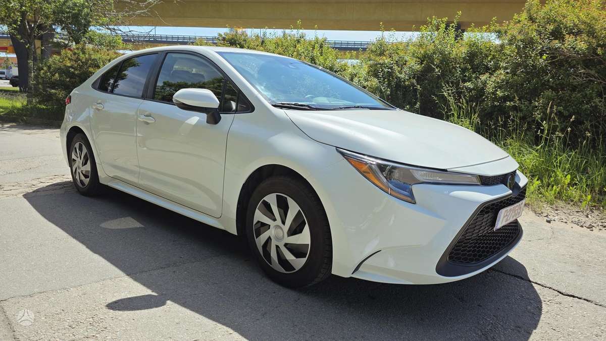 Toyota Corolla - 8