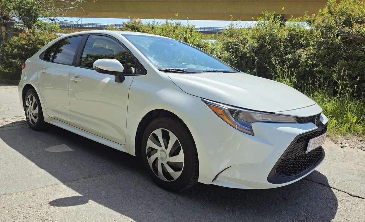 Toyota Corolla - 9