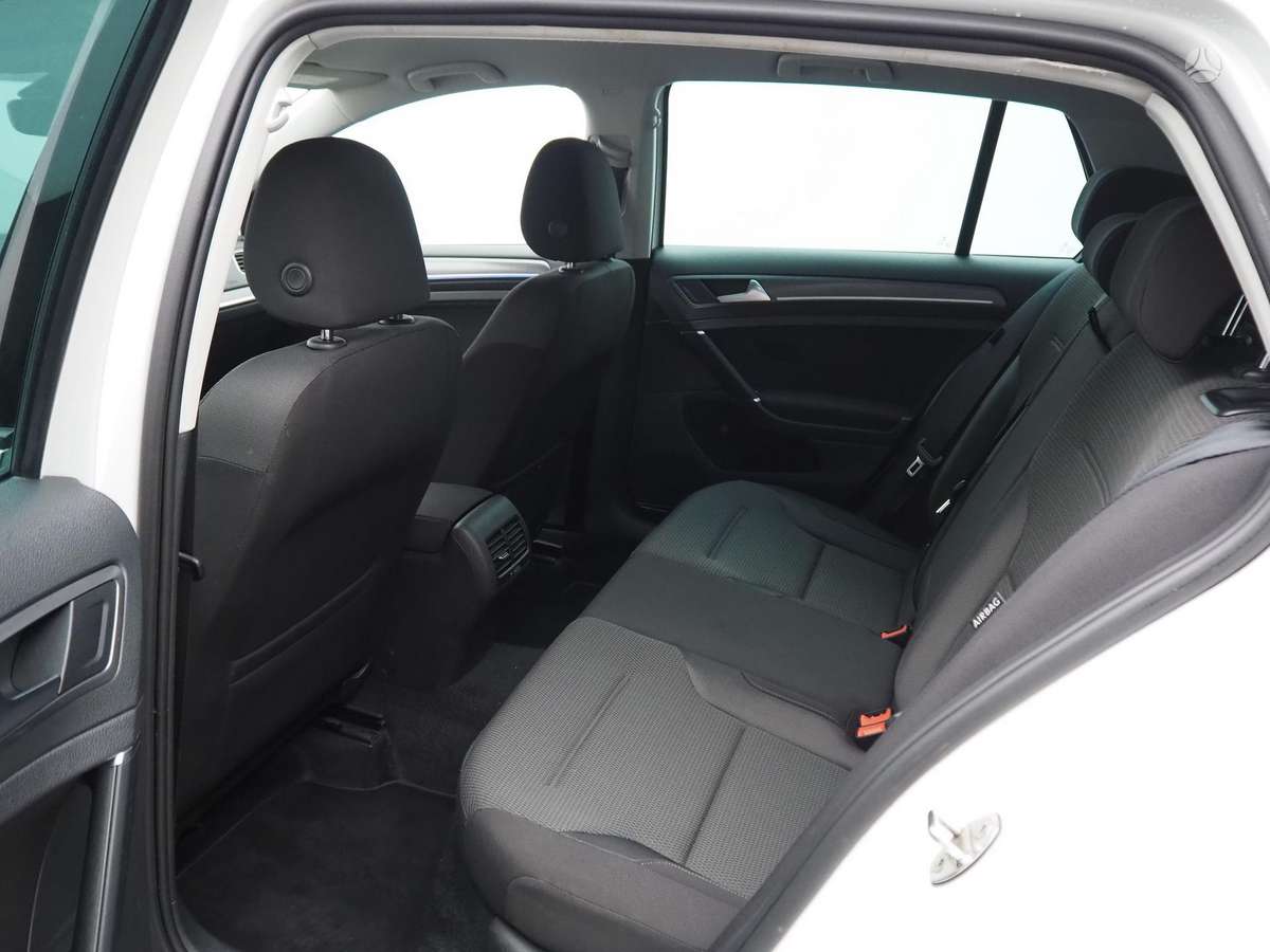 Volkswagen Golf, hatchback