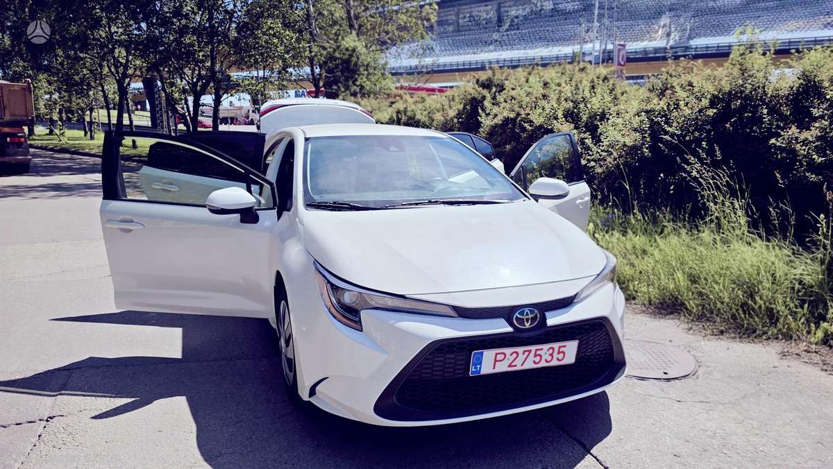 Toyota Corolla - 11