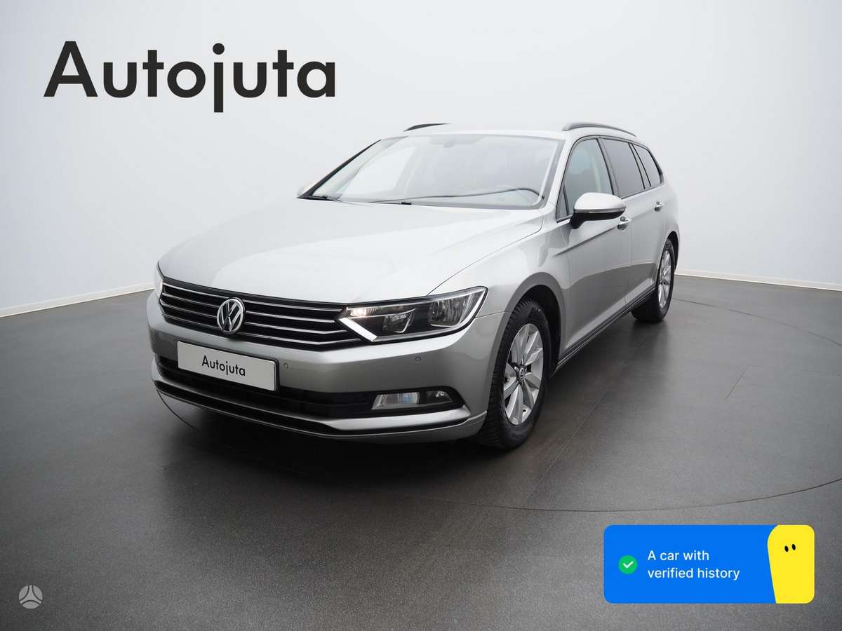 Volkswagen Passat, 1.4 l., Универсал