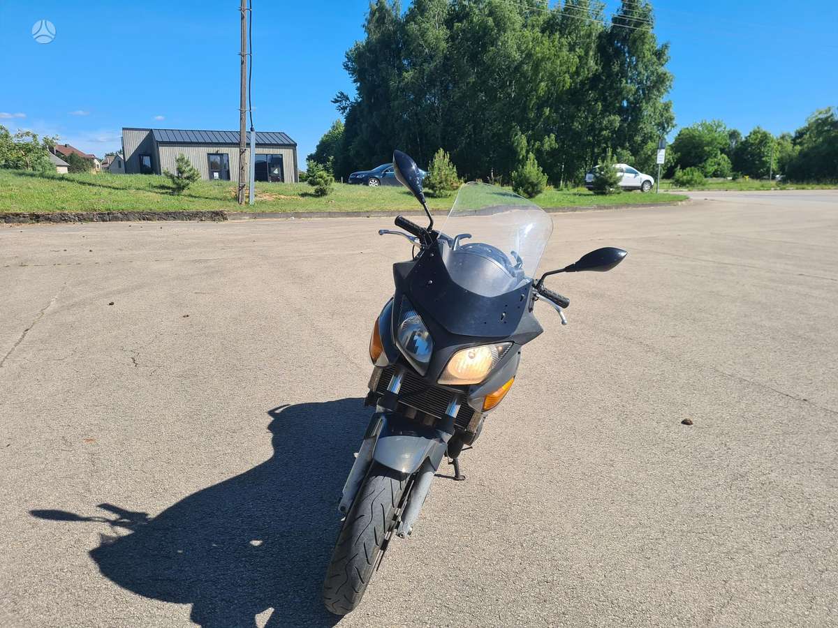 Honda CBF 600cc, street / classic