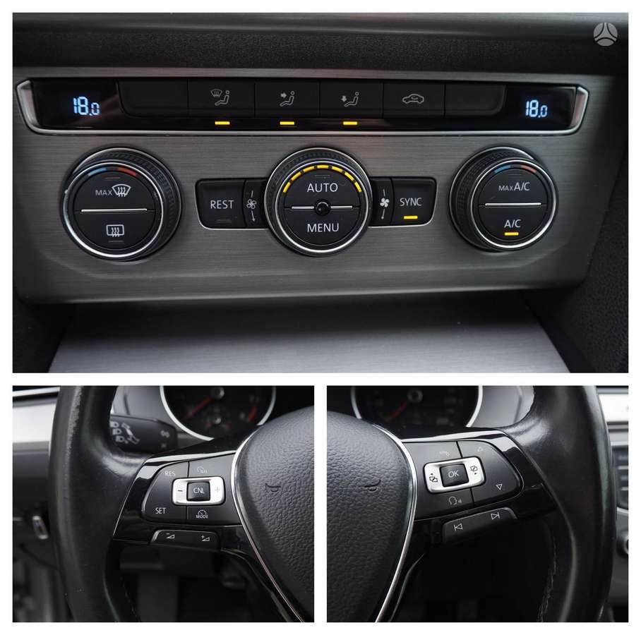 Volkswagen Passat, 1.4 l., Универсал