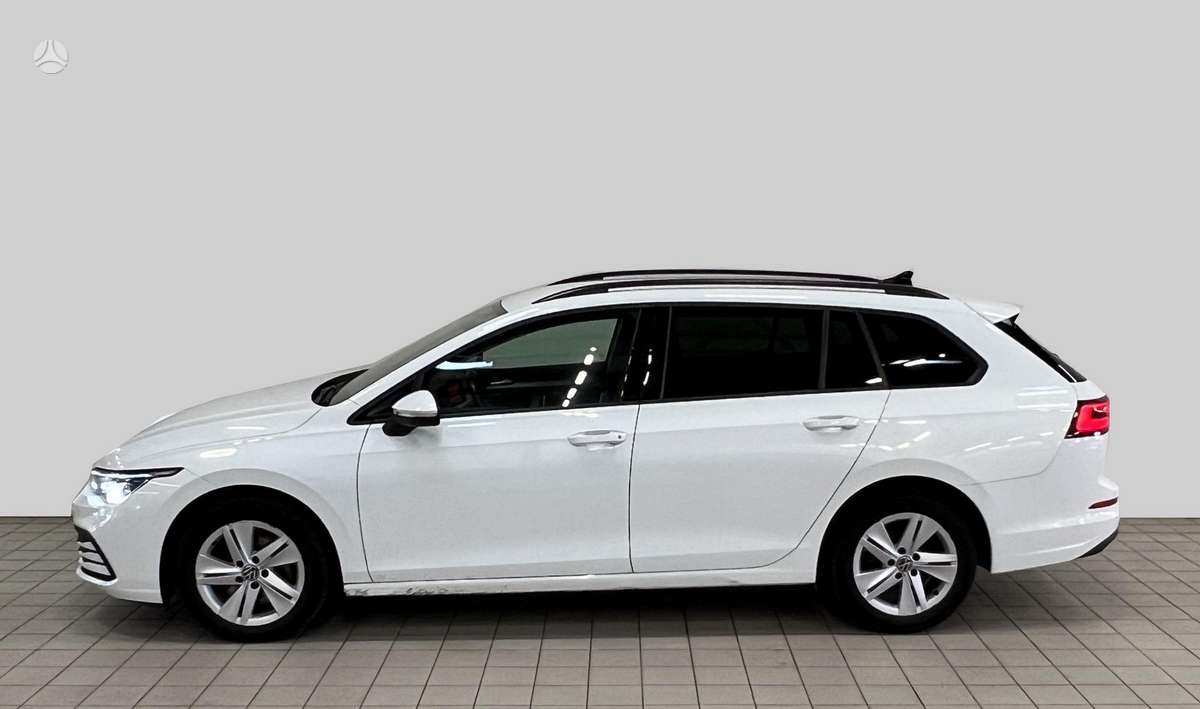 Volkswagen Golf, 2.0 l., Универсал