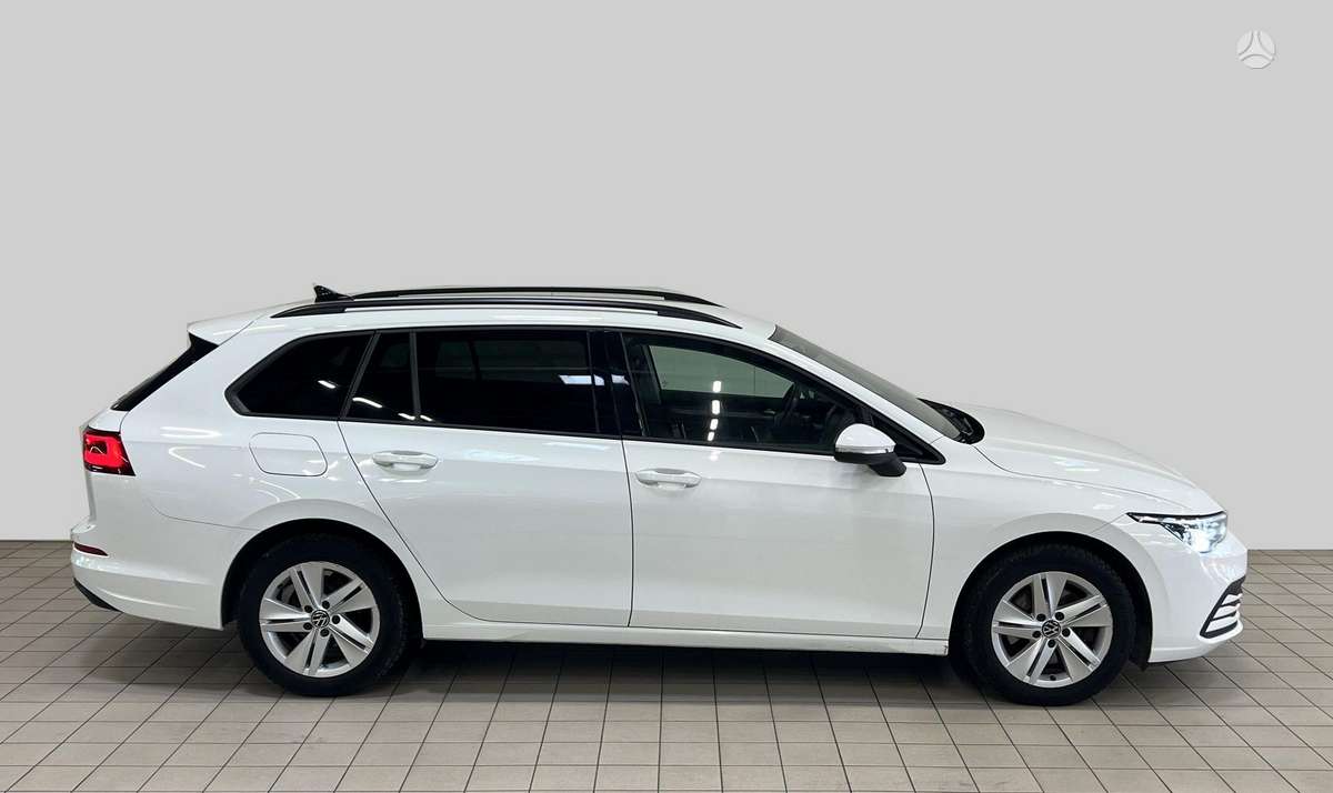 Volkswagen Golf, 2.0 l., Универсал