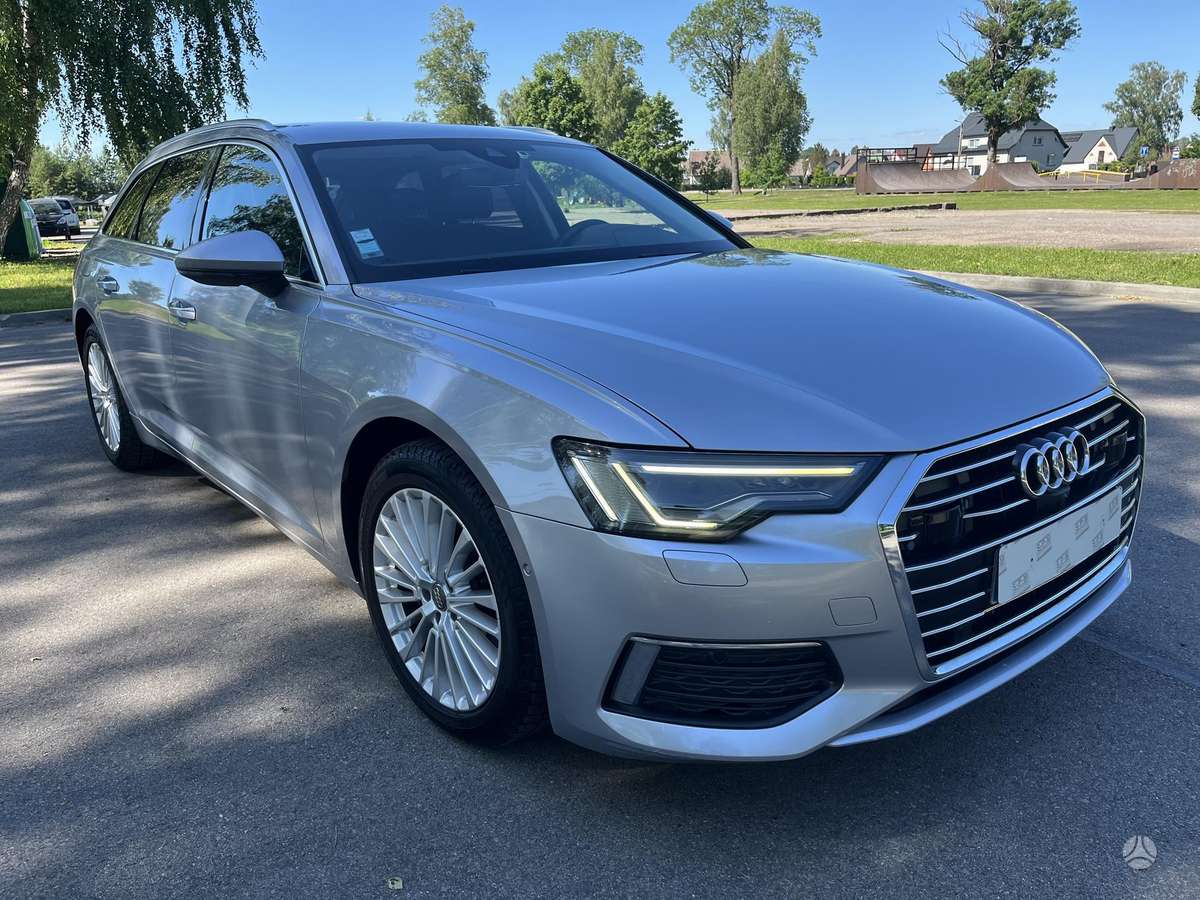 Audi A6, 2.0 l., Универсал
