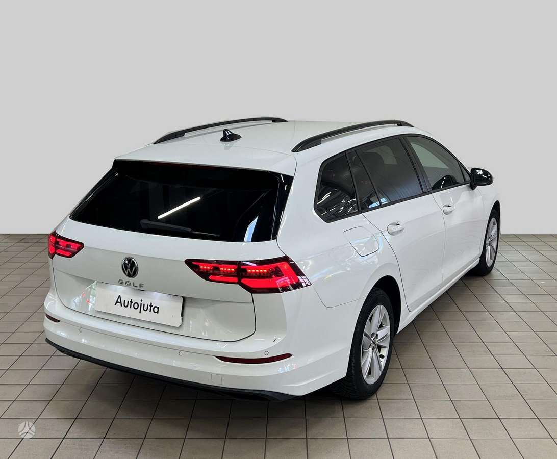 Volkswagen Golf, 2.0 l., Универсал