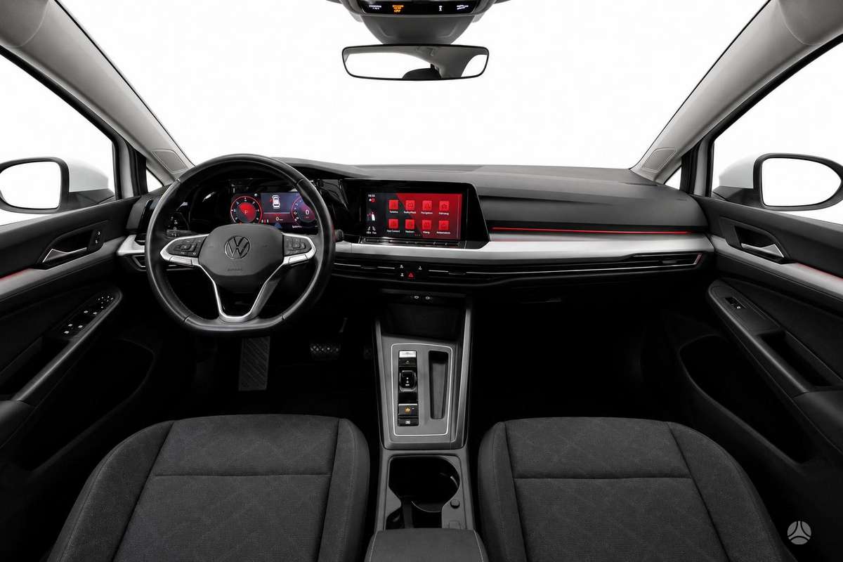 Volkswagen Golf, 2.0 l., Универсал