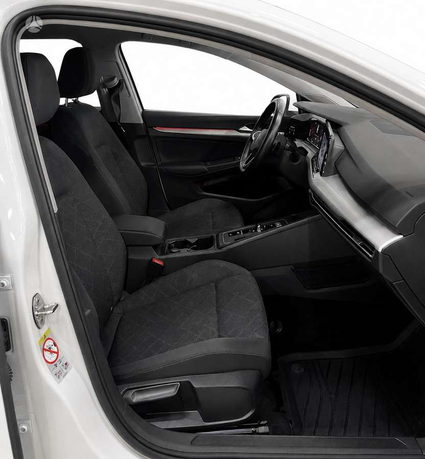 Volkswagen Golf, 2.0 l., Универсал