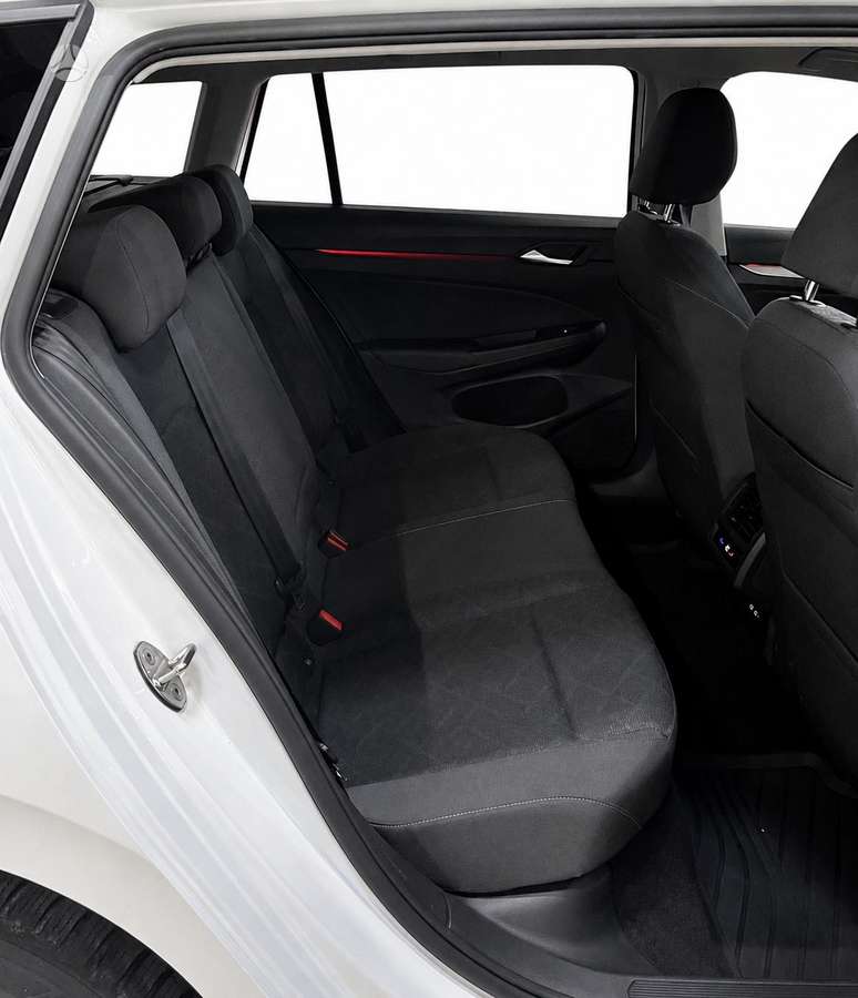 Volkswagen Golf, 2.0 l., Универсал