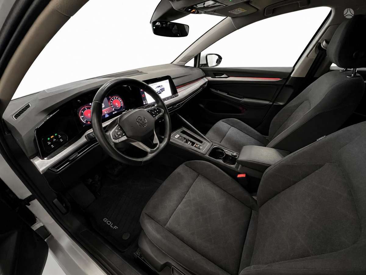 Volkswagen Golf, 2.0 l., Универсал