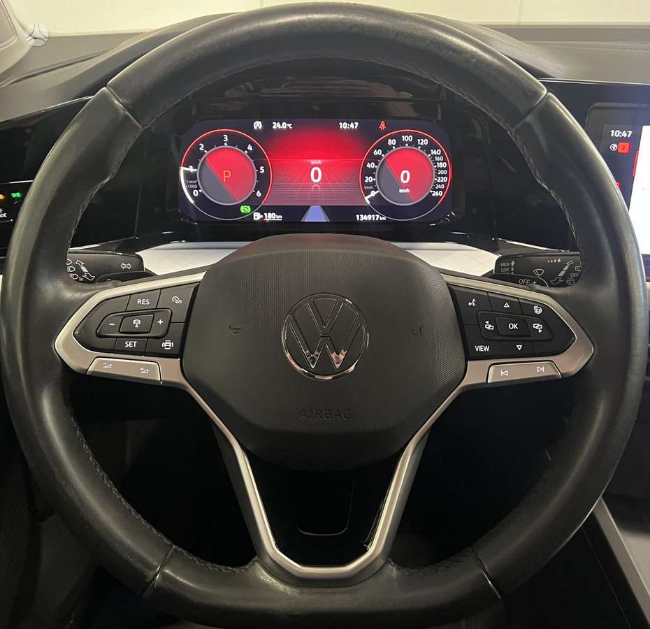 Volkswagen Golf, 2.0 l., Универсал