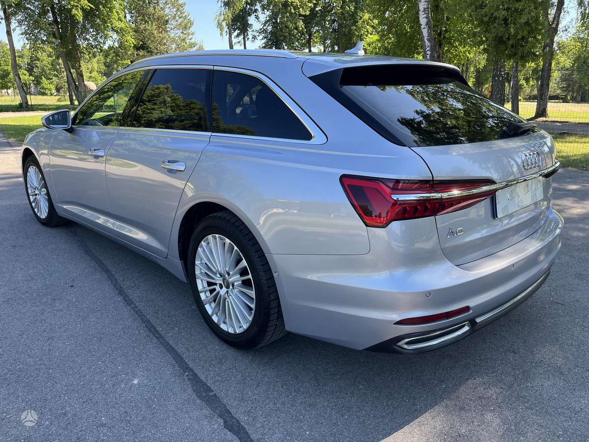 Audi A6, 2.0 l., Универсал