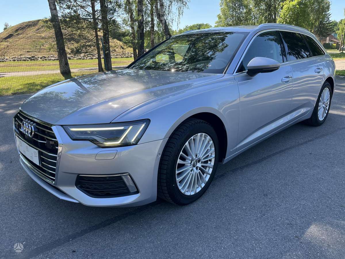 Audi A6, 2.0 l., Универсал