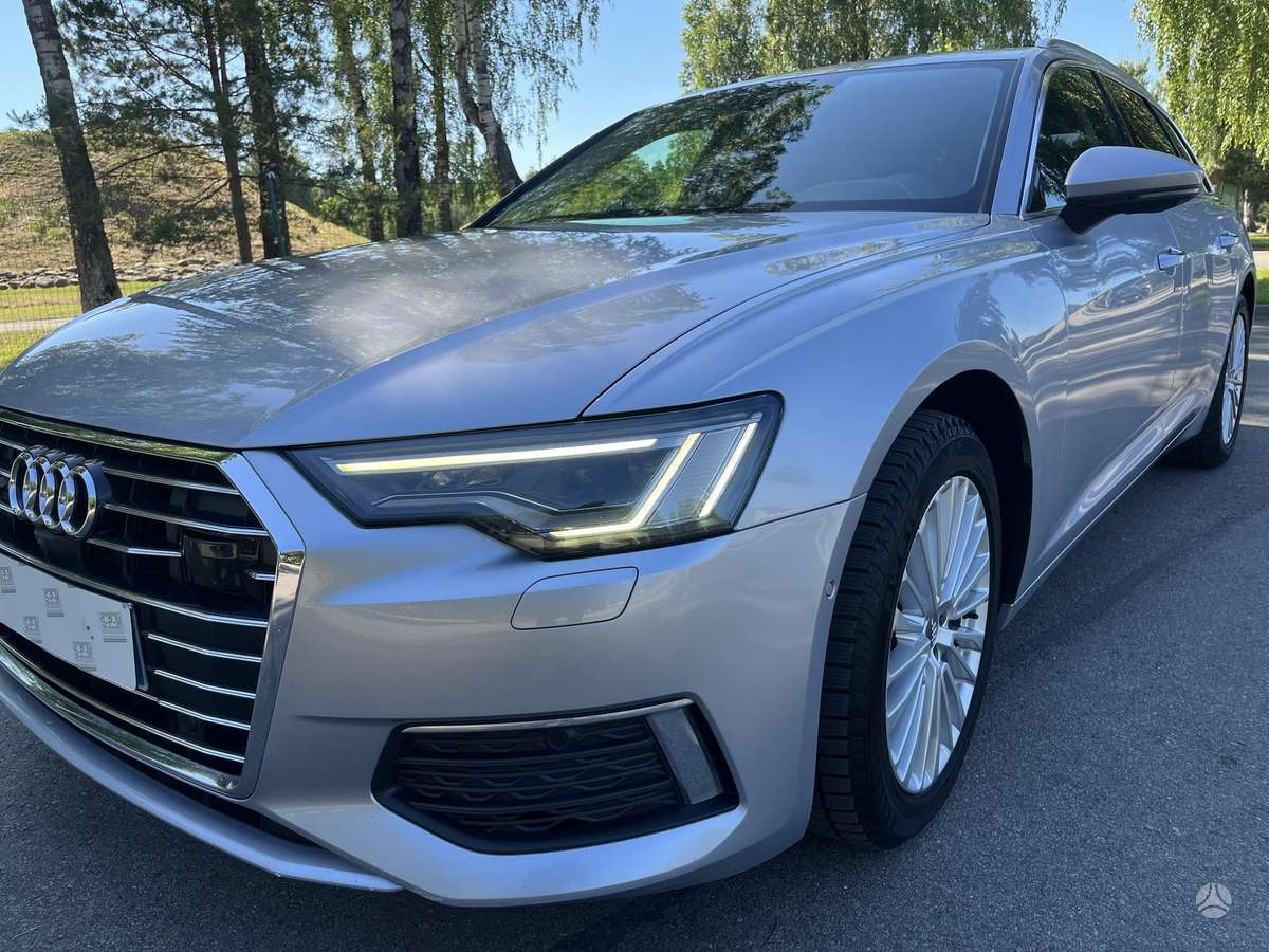 Audi A6, 2.0 l., Универсал