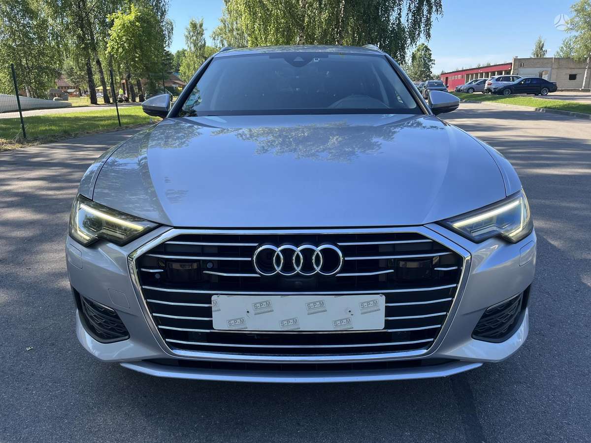 Audi A6, 2.0 l., Универсал