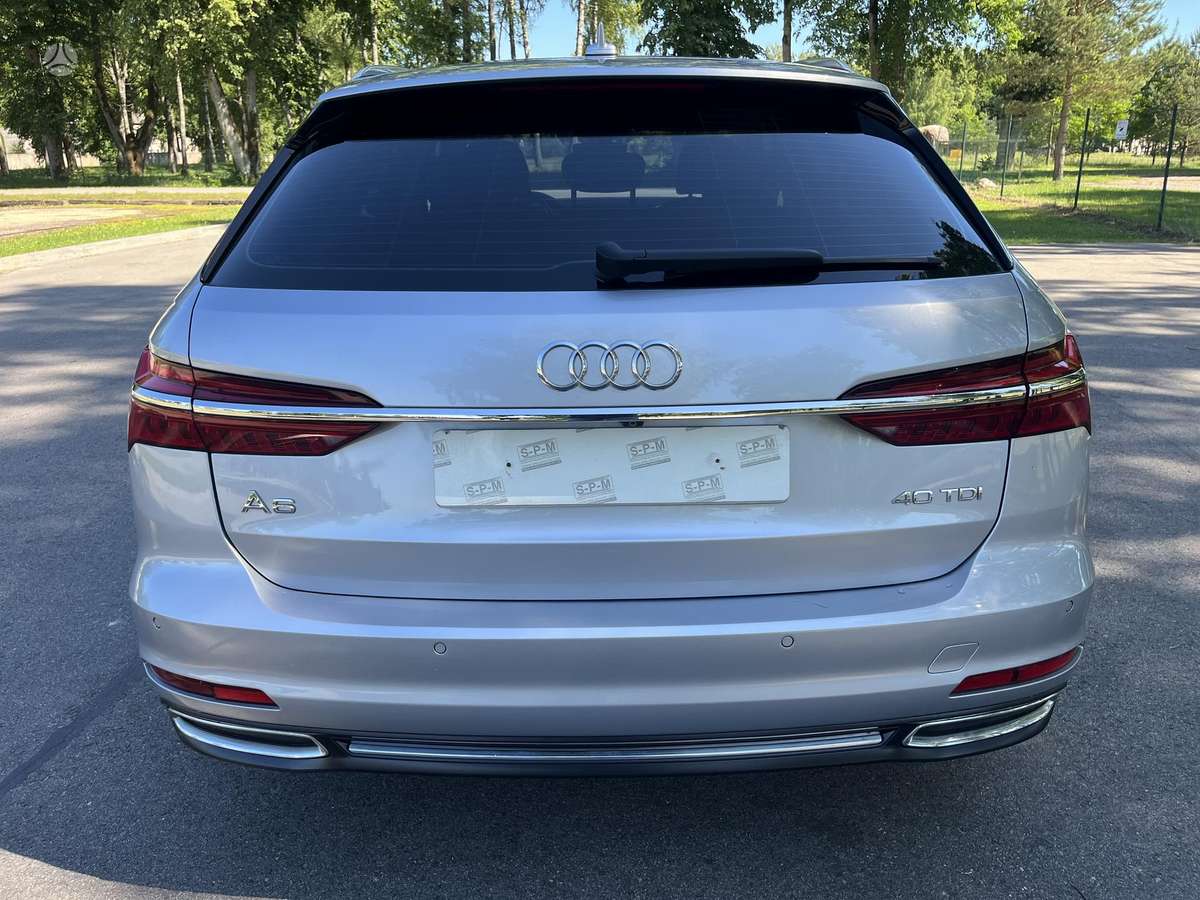 Audi A6, 2.0 l., Универсал